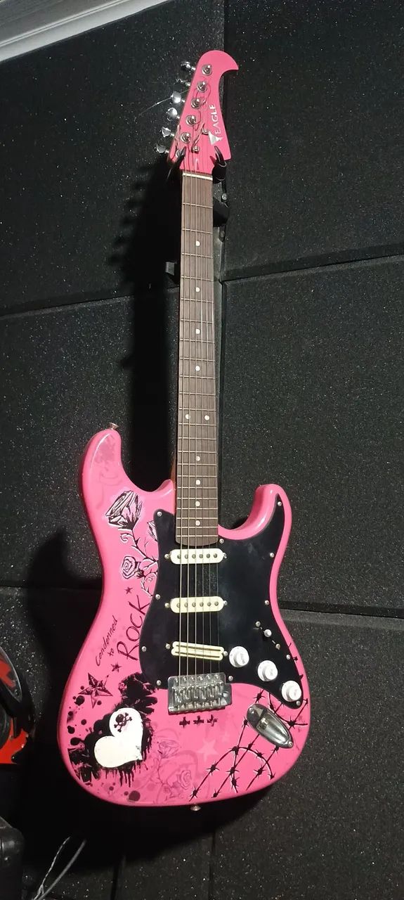 Guitarra Eagle