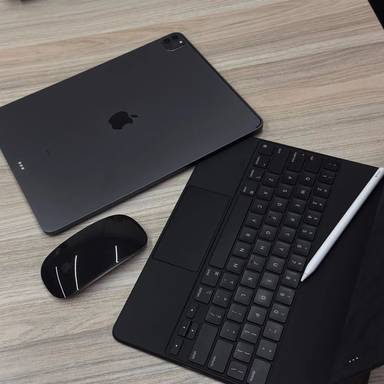 iPadAir5 Apple Pencil 2世代 magicKeyboard iPad Air 5 geração com