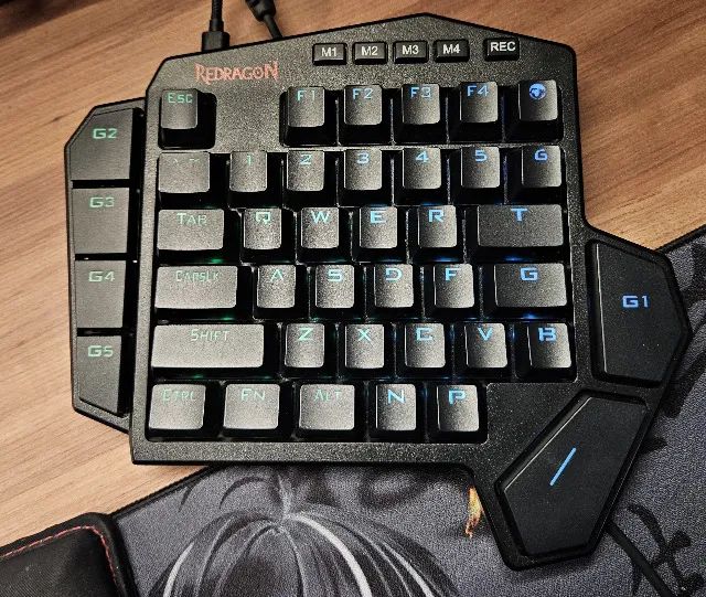 Teclado Mecânico Redragon K585 DITI - Foto 3
