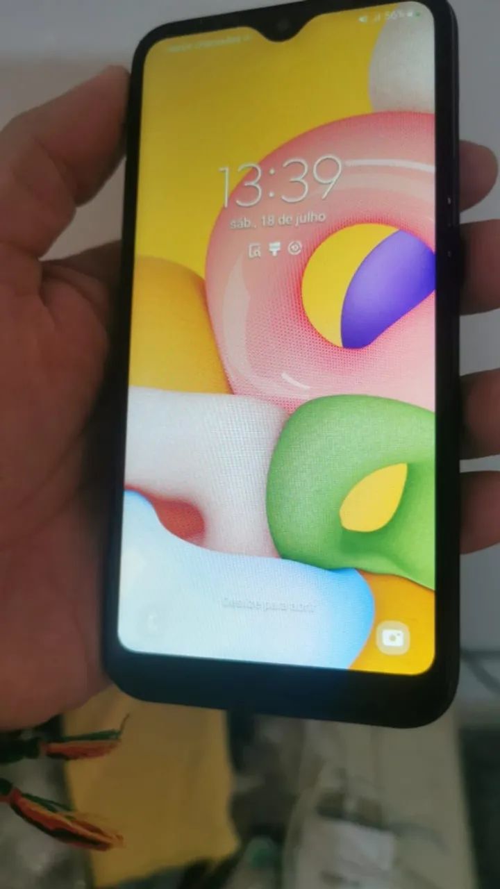 Celular A20s Samsung - Foto 2