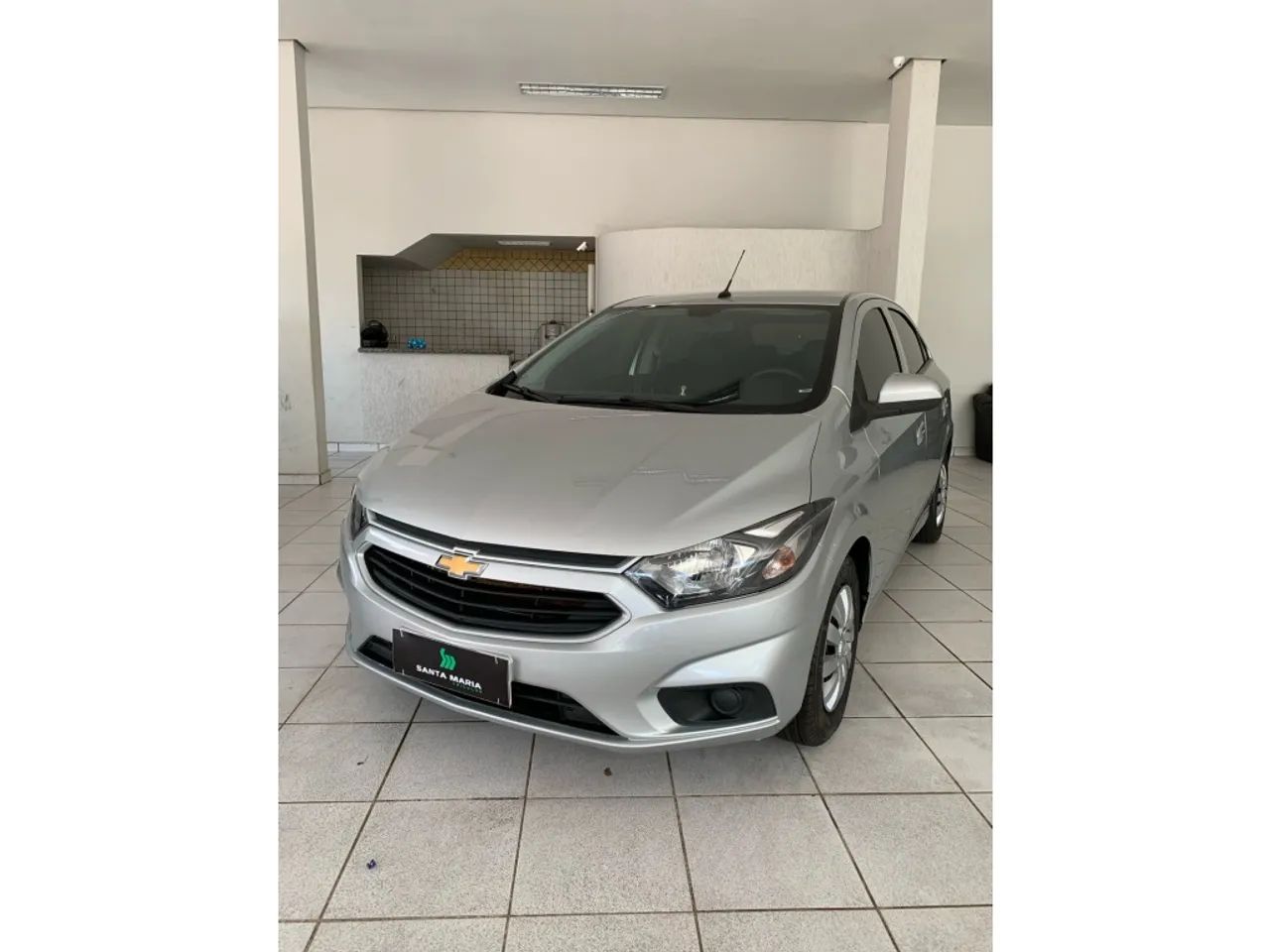 Chevrolet Onix Hatch LT 1.0 8V Flex Mec. 4P 2019