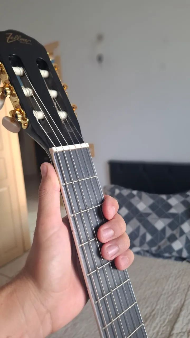 Violão Novo na caixa - Foto 3