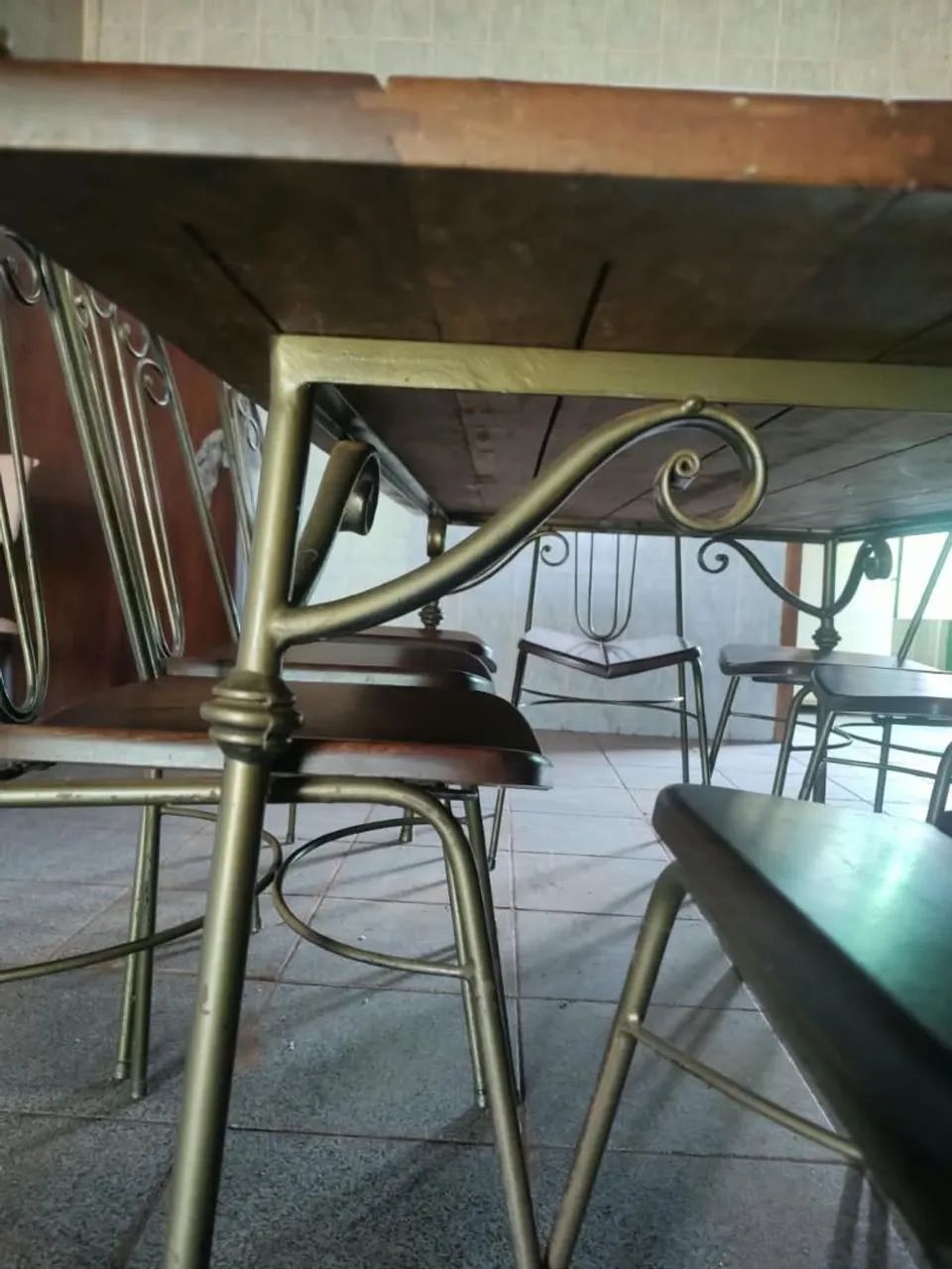 MESA E BALCÃO  - Foto 5