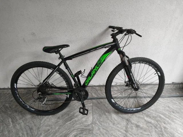 Bicicleta aro 29 dalanio - Foto 3