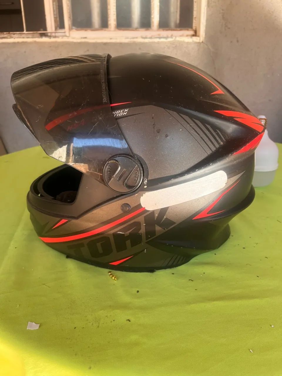 capacete 