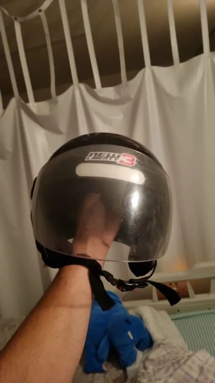 Capacete aberto pro tork - Foto 5