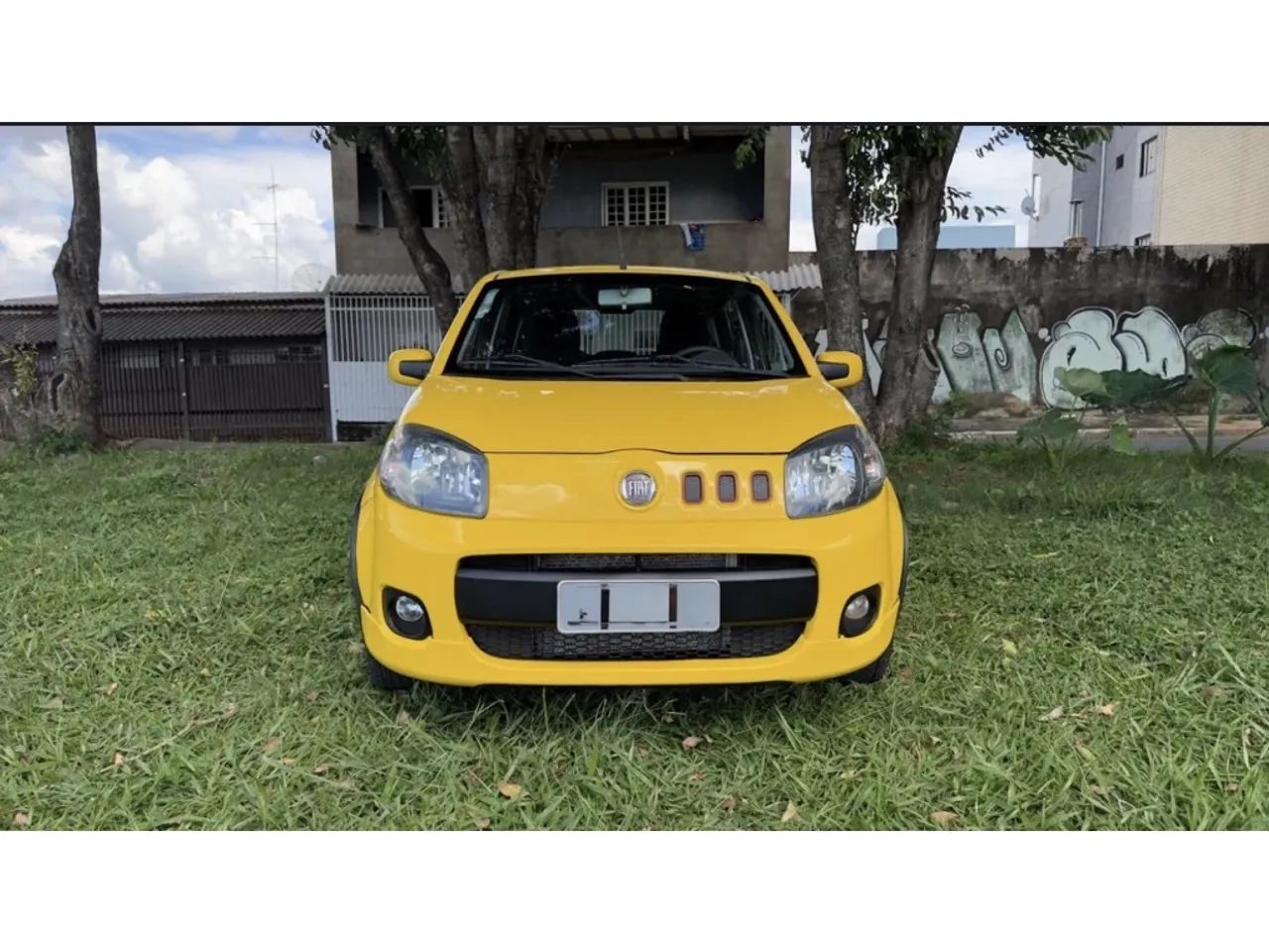Fiat Uno Sporting 1.4 EVO Fire Flex 8V 2P 2012 - Foto 2