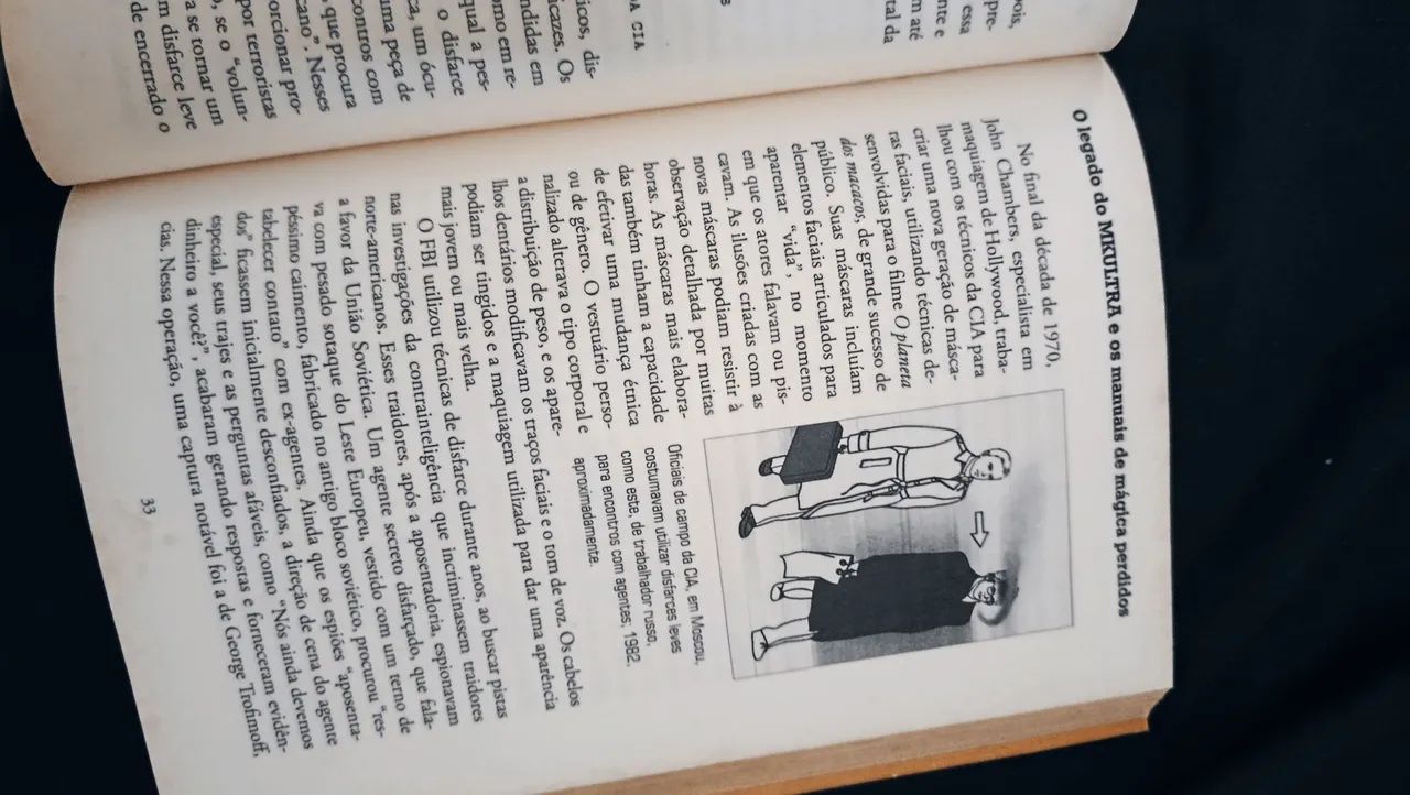 MANUAL SECRETO DA CIA. - Foto 2