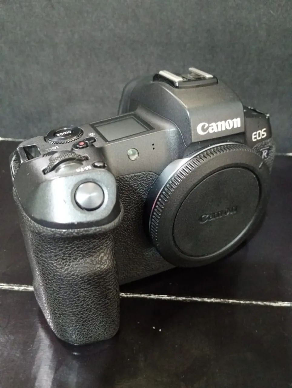 Câmera Canon R - Foto 2