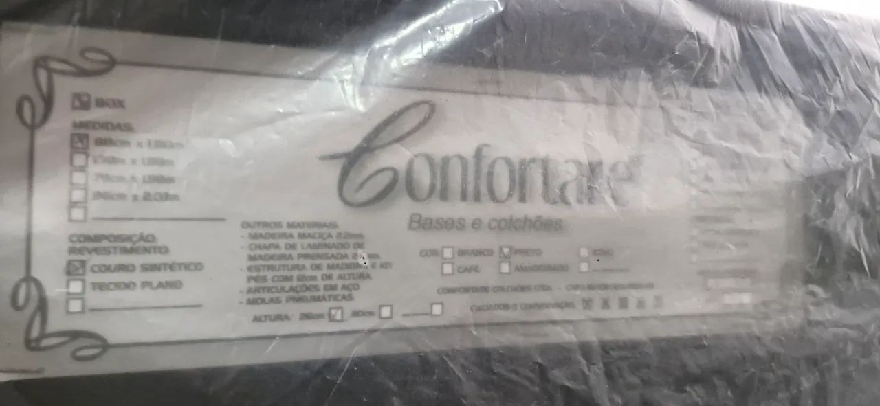 Cama Box  - Foto 2