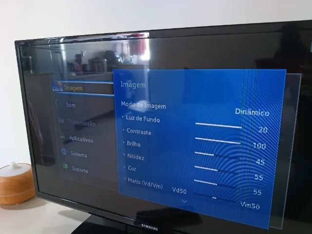 TV Samsung 32 LED  - Foto 3