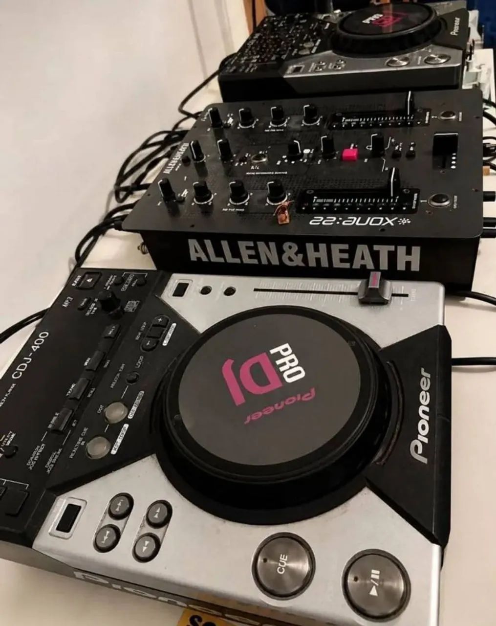Mixer+cdj+case - Foto 2