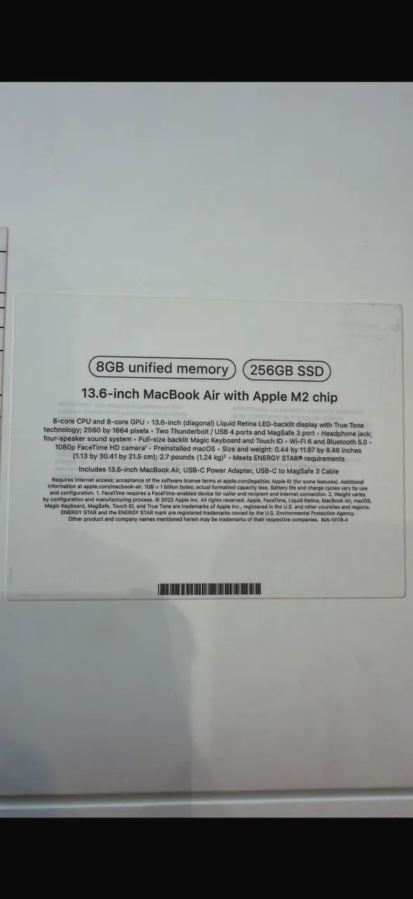 Macbook - Foto 2