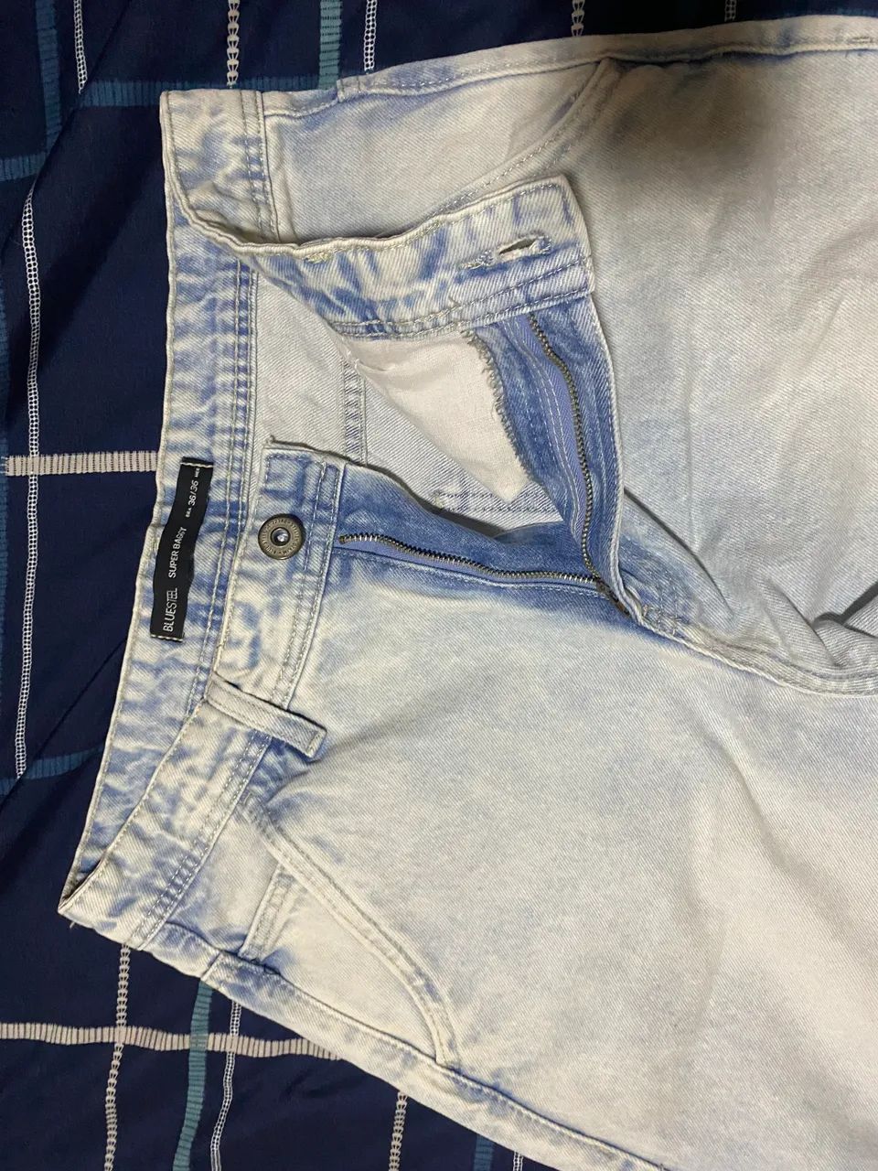 Calça super baggy  - Foto 4