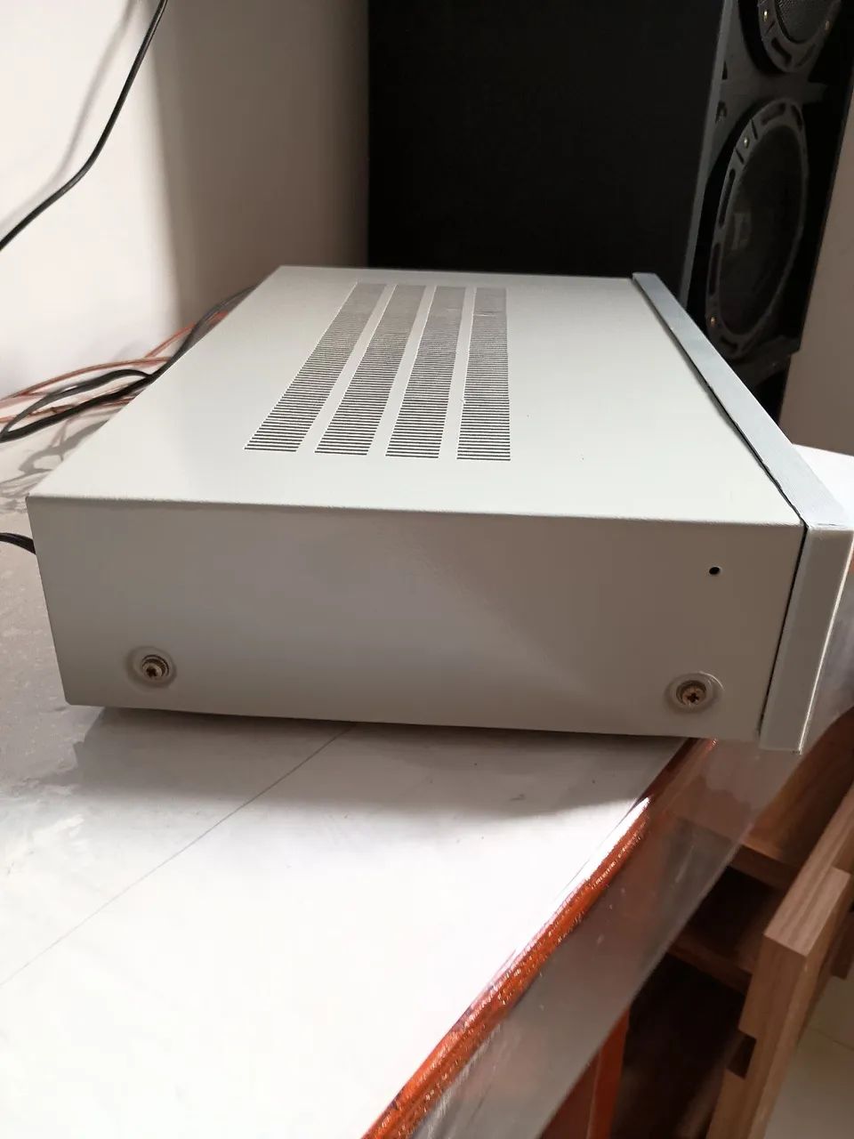 Amplificador Gradiente model 86 revisado  - Foto 4