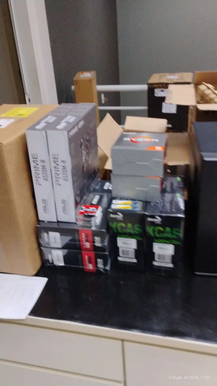 Computador, notebook, kits upgrades - Foto 3