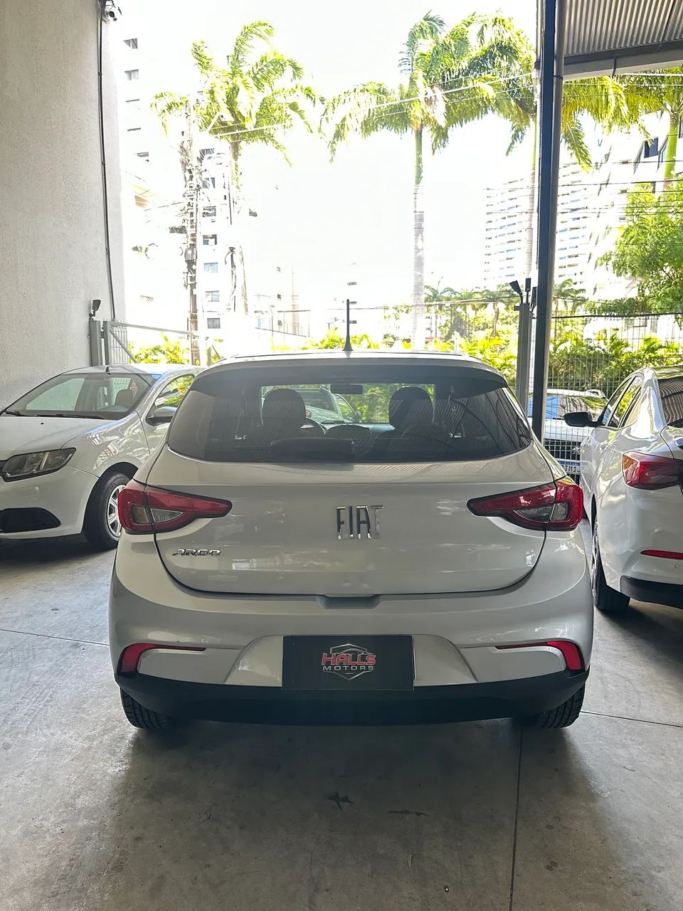 Fiat Argo 1.0 6V Flex. 2022 - Foto 4