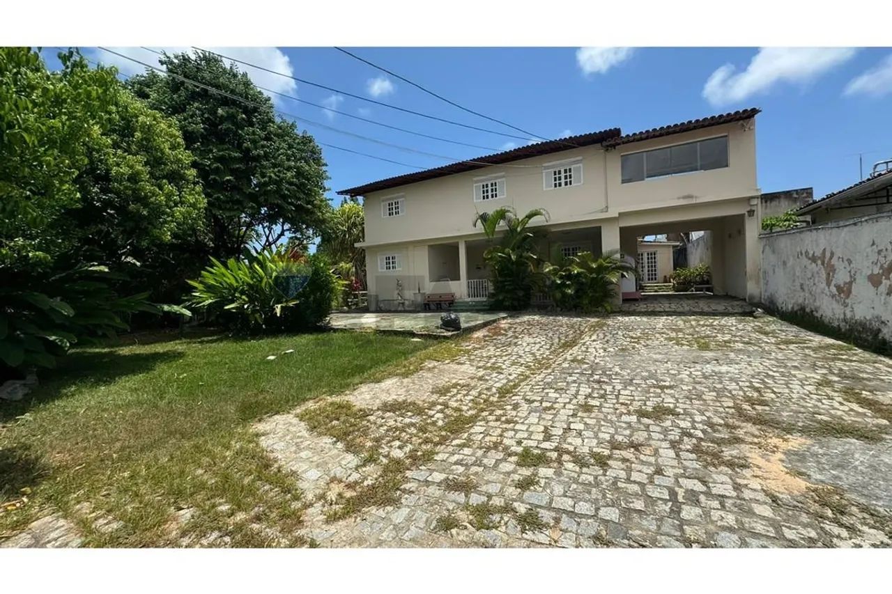 casa com cinco quartos duas suites ,na serraria . - Foto 3