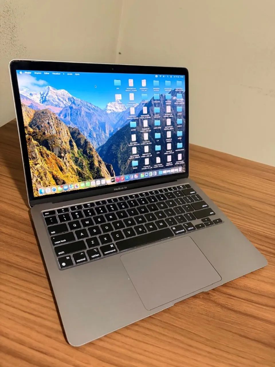 MacBook Air M1 2020 - Notebooks - Taguatinga Norte (Taguatinga