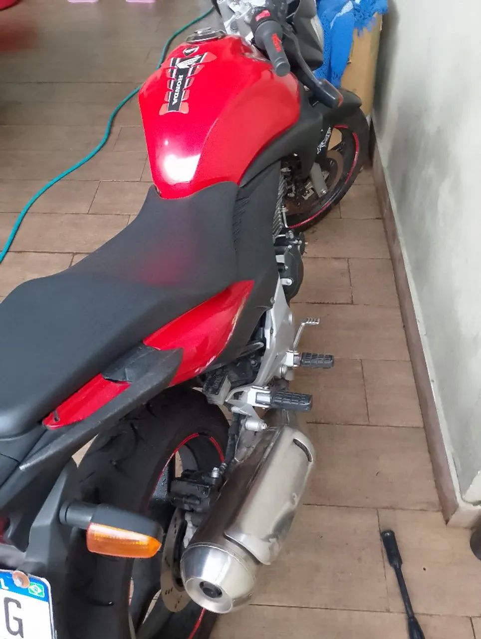 Cb 300r - Foto 2