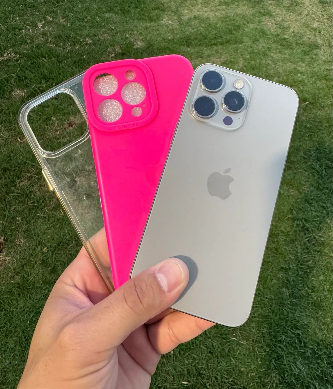 iPhone 15 Pro Max - 256GB - Foto 4