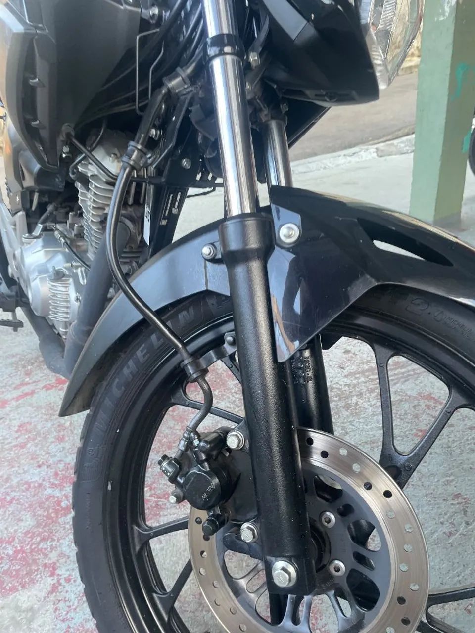 Honda CG Start 160 - Foto 3