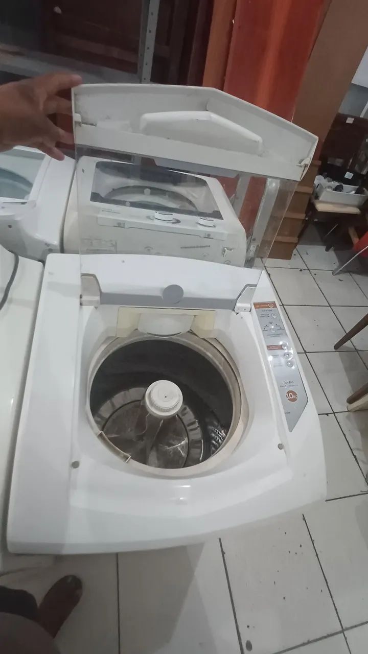 Lavadora Brastemp 10kg  - Foto 2