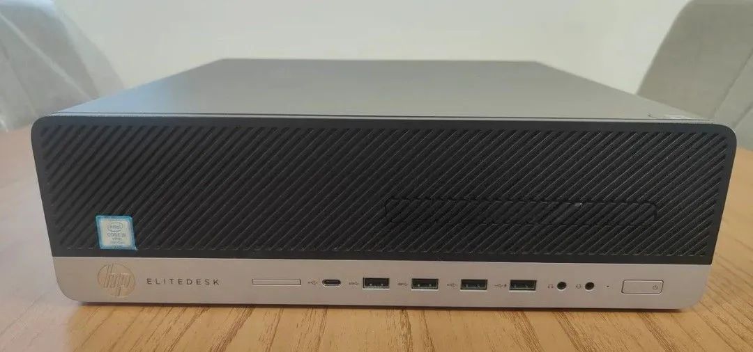 HP elitedesk 800 - Foto 2