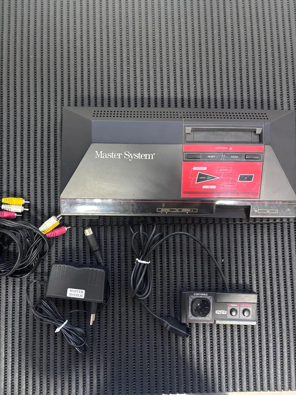 Game Master System I 