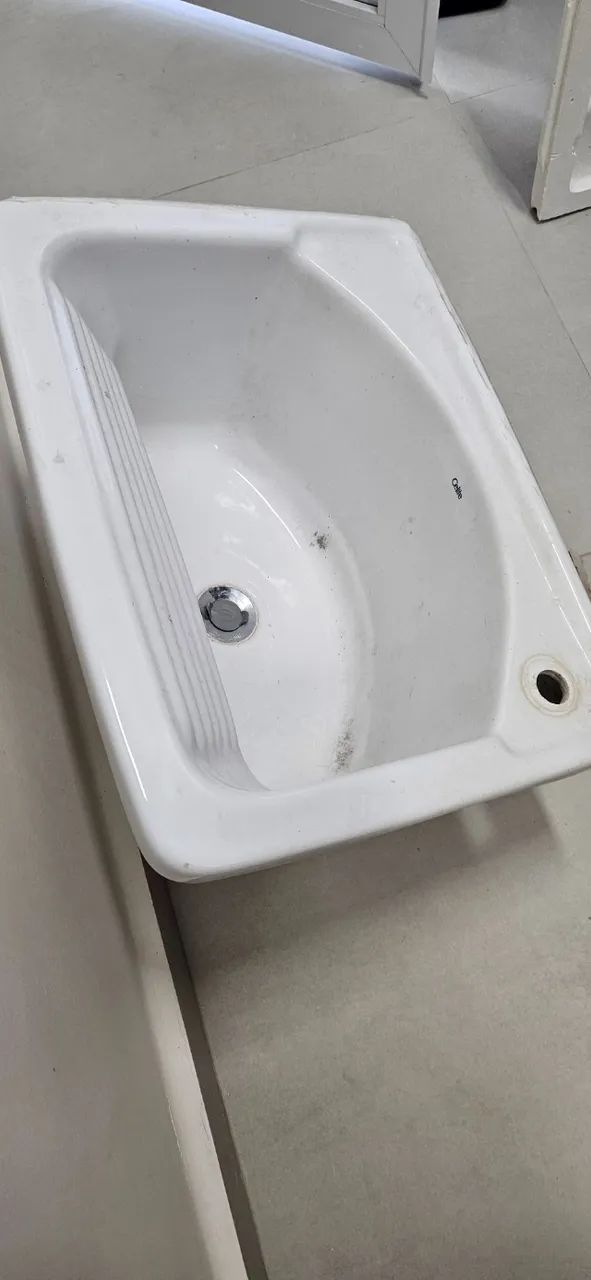 Tanque de louça Celite - Foto 3