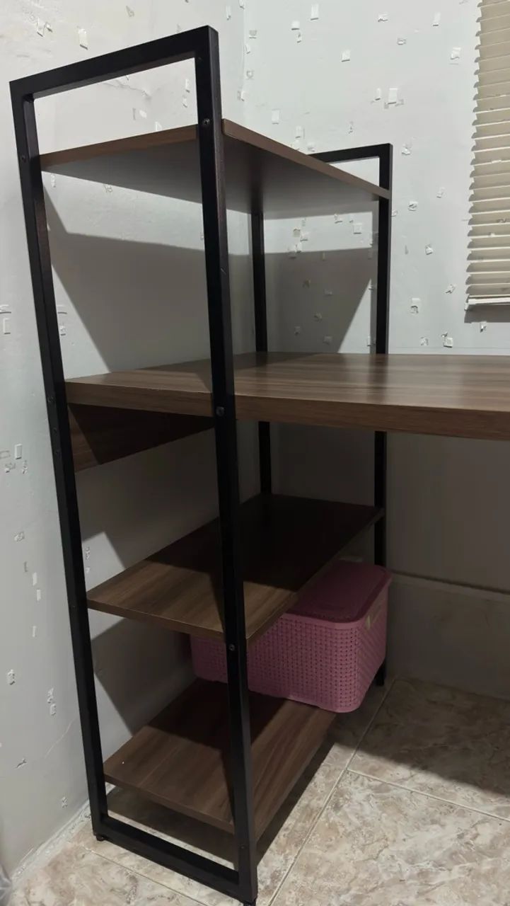 Mesa escritório/estudo - Foto 2