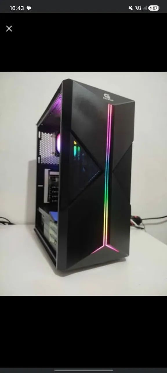 Pc Gamer - CPU