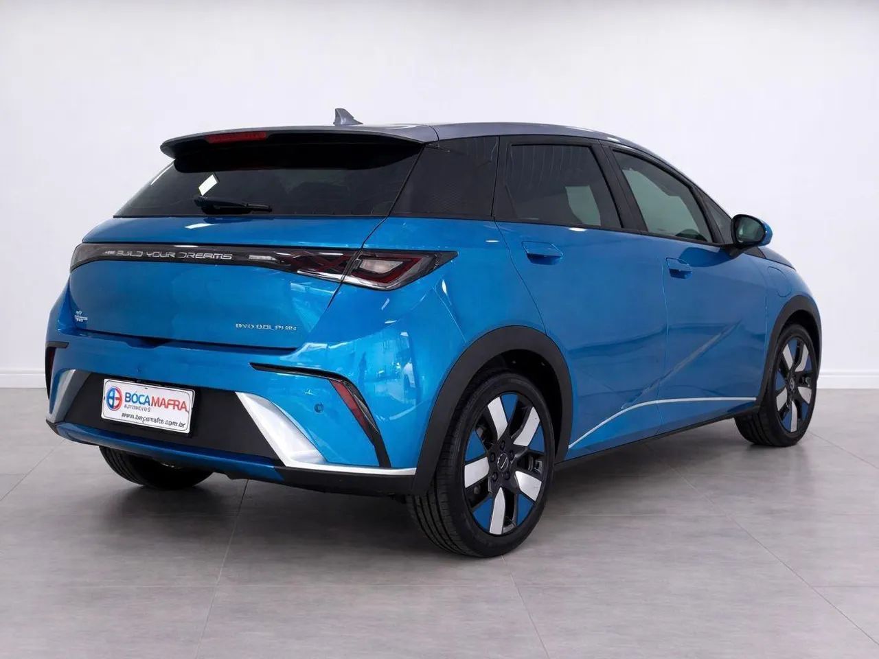 BYD Dolphin Plus (Elétrico) 2026 - Foto 2
