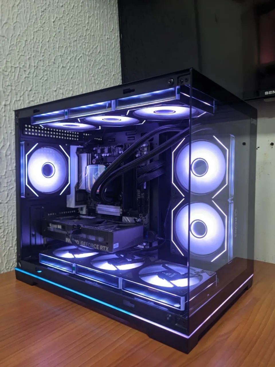 【れんPC】Ryzen5 9600x RTX5060 Pc Gamer Mcl, Ryzen 5 9600x, Rtx 5060, 32gb Ddr5, Ssd 512gb 512 Gb