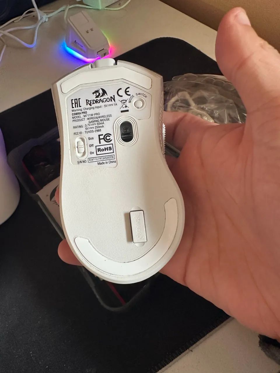 Redragon Mouse466474703761582080