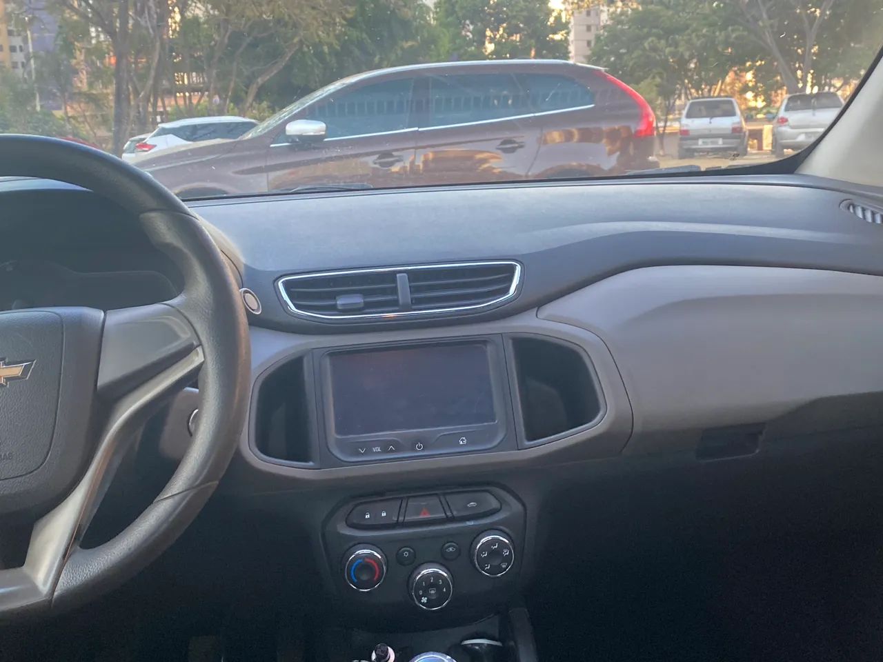 Chevrolet Prisma 2015