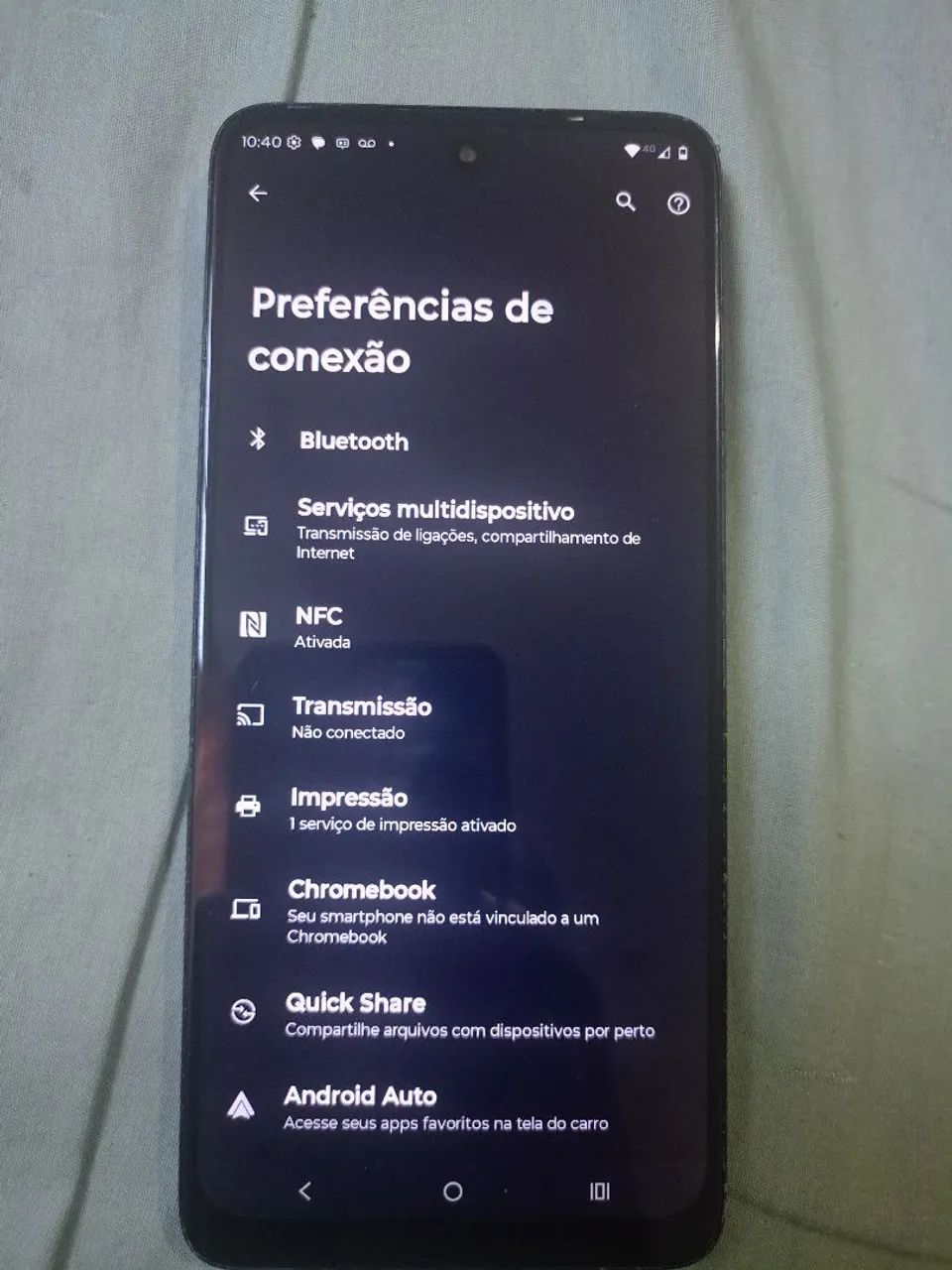 Moto G15  - Foto 4