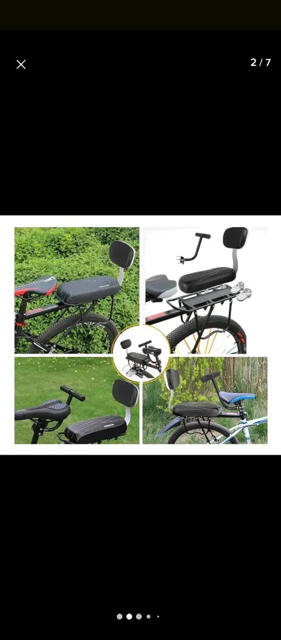 Assento de bicicleta  - Foto 2