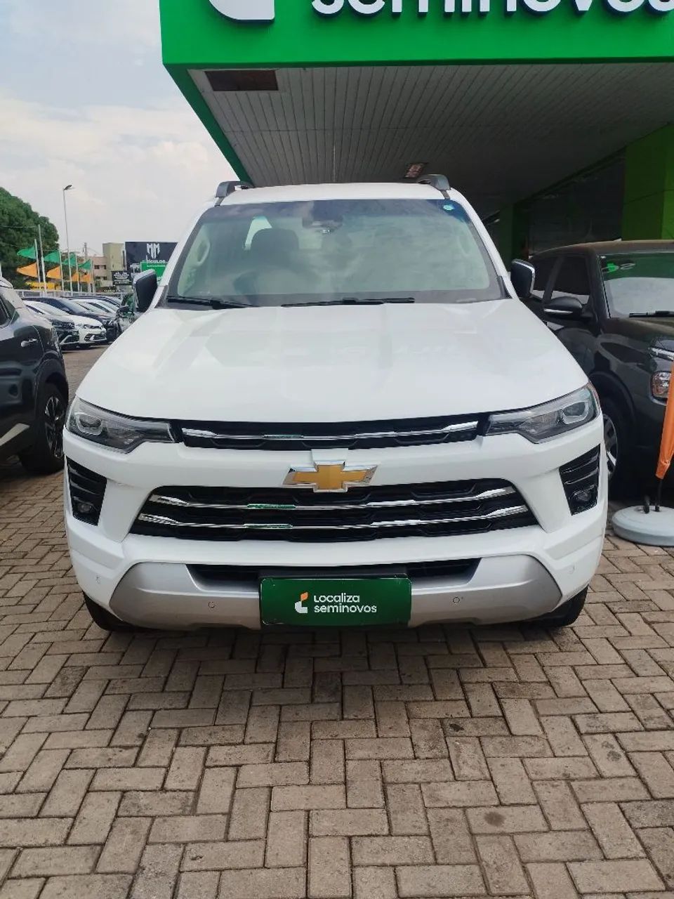 Chevrolet S10 S10 Pick-Up LTZ 2.8 TDI 4x4 CD Dies.Aut 2026