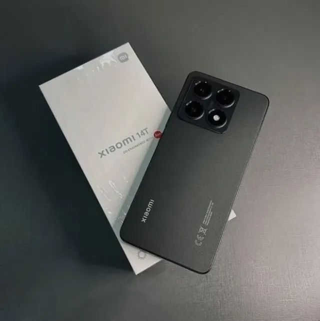 Xiaomi 14T - Global - 12/512 