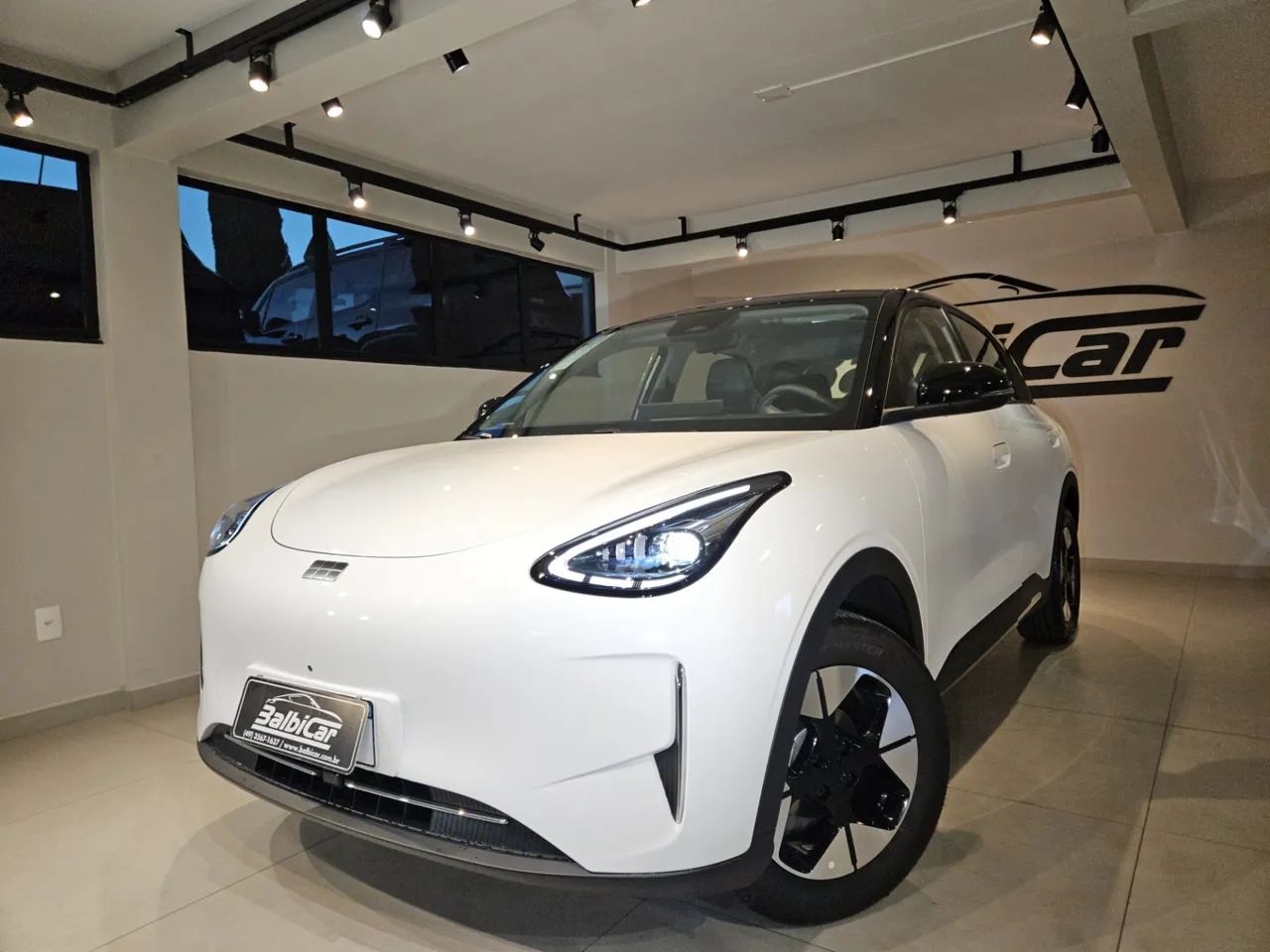 Geely EX2 Max 2026 - Foto 2