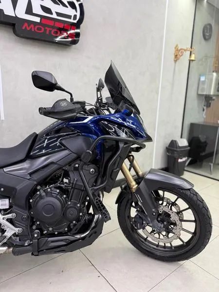 HONDA CB 500X 2024 - Foto 4