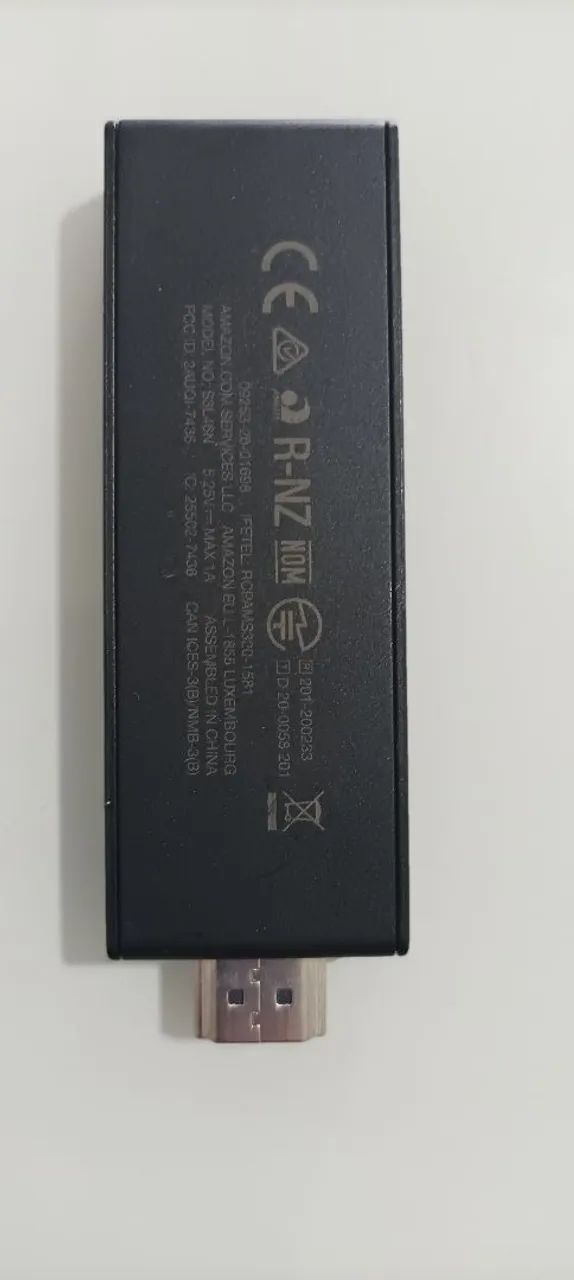 Fire Stick Amazom(Leia A Descrição Do Anúncio) - Foto 2
