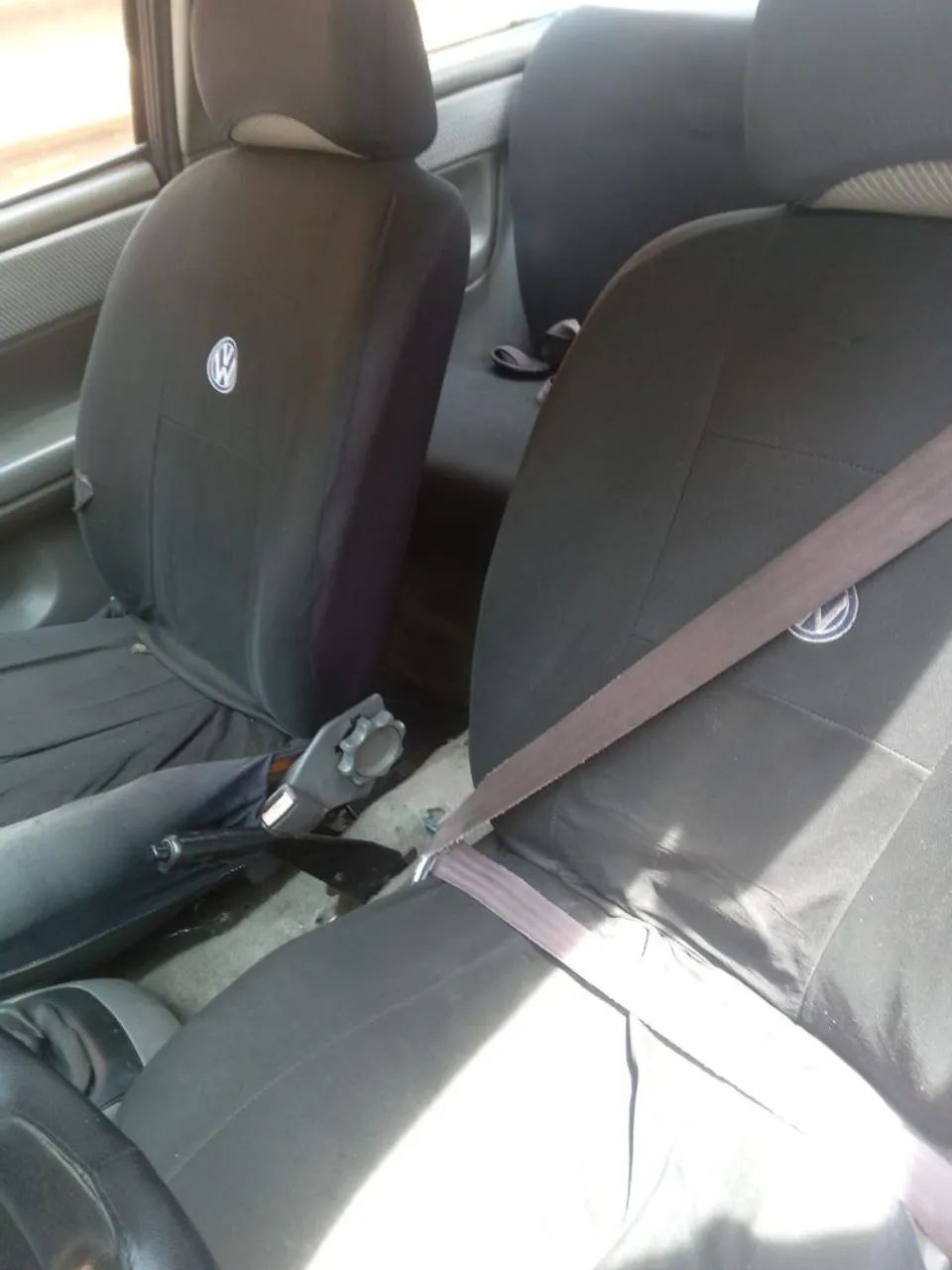 Volkswagen Logus 1.8 / CLI / CL (álcool) 1994 - Foto 4