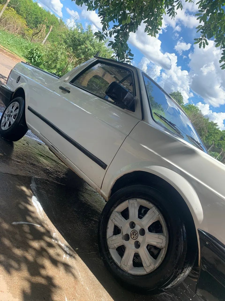 Volkswagen Saveiro Saveiro CL 1.6 Mi / CL/ C 1.6 1991