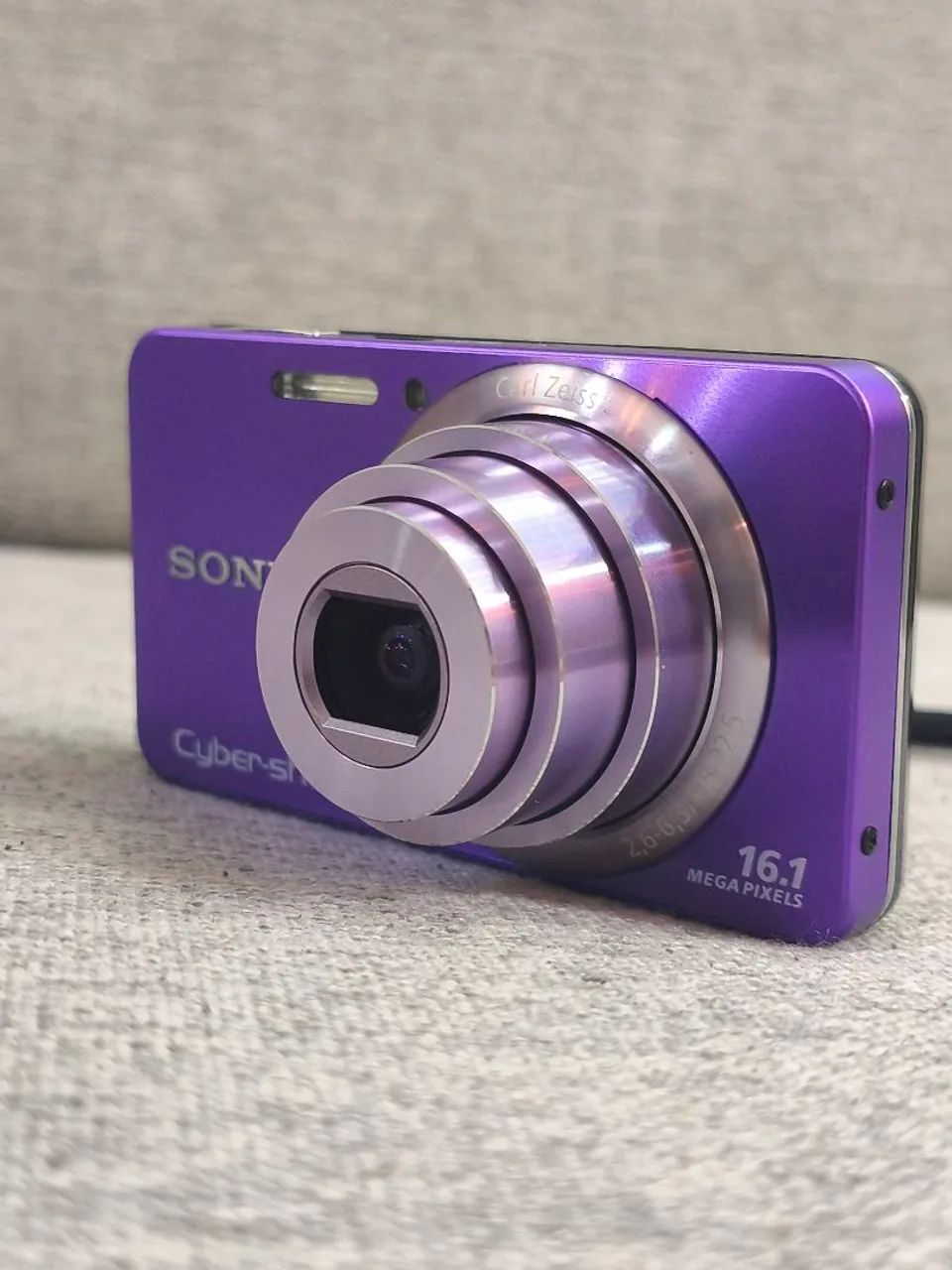 Sony Cybershot DSC-W570 - NA CAIXA - Câmeras e Filmadoras - Vila