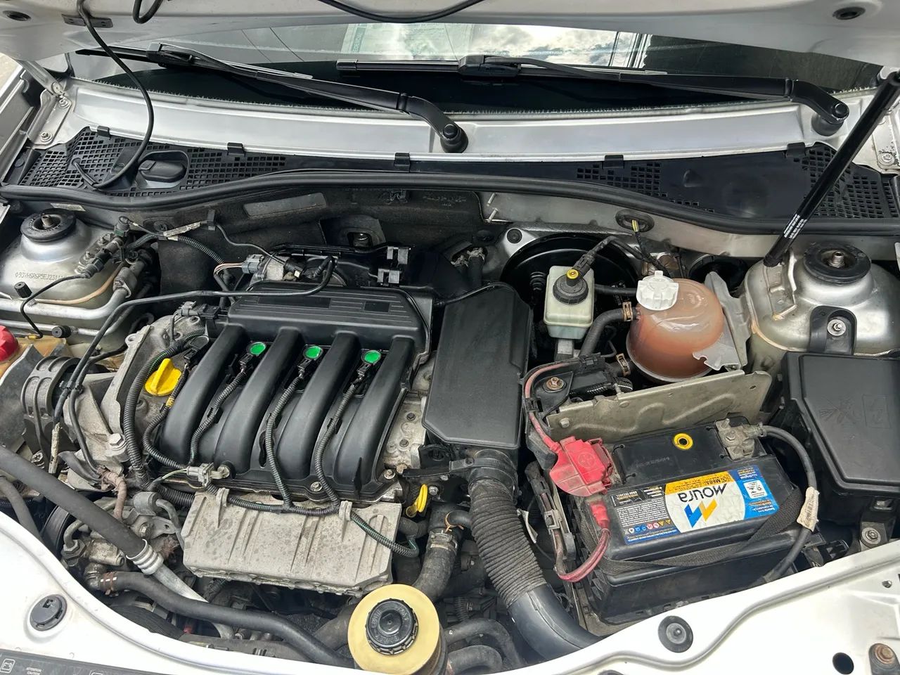 Renault Duster Dynamique 1.6 Hi-flex 16V Mec. 2014 - Foto 3