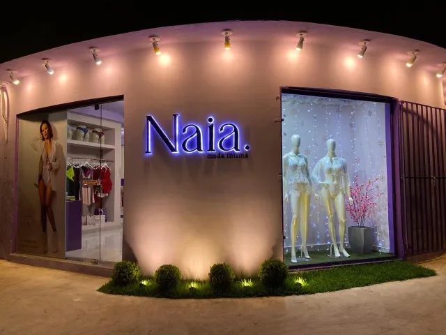 VENDE-SE LOJA DE MODA ÍNTIMA COMPLETA