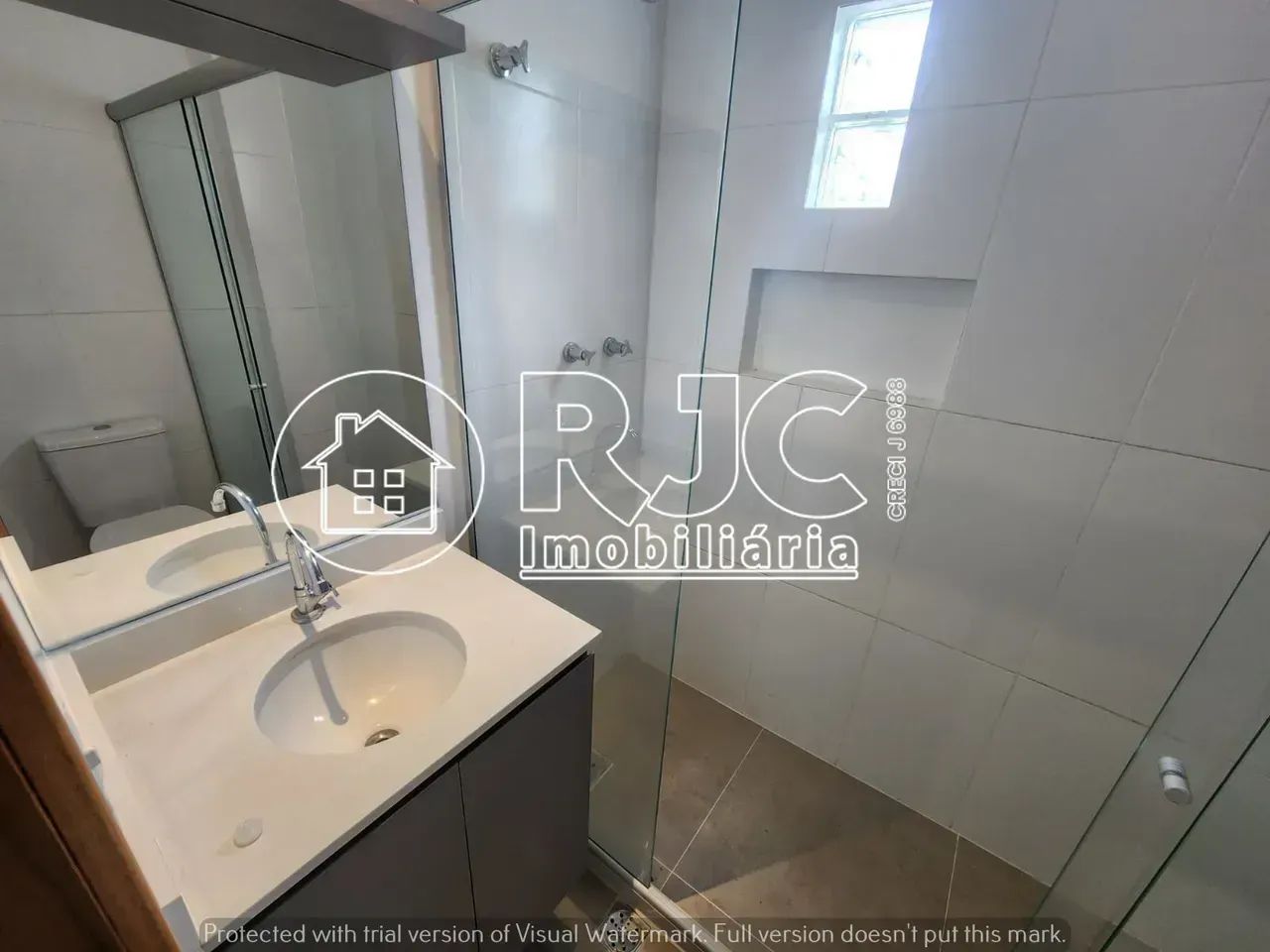 Imóvel para venda possui 70 metros quadrados com 2 quartos em Botafogo - Rio de Janeiro -  - Foto 12