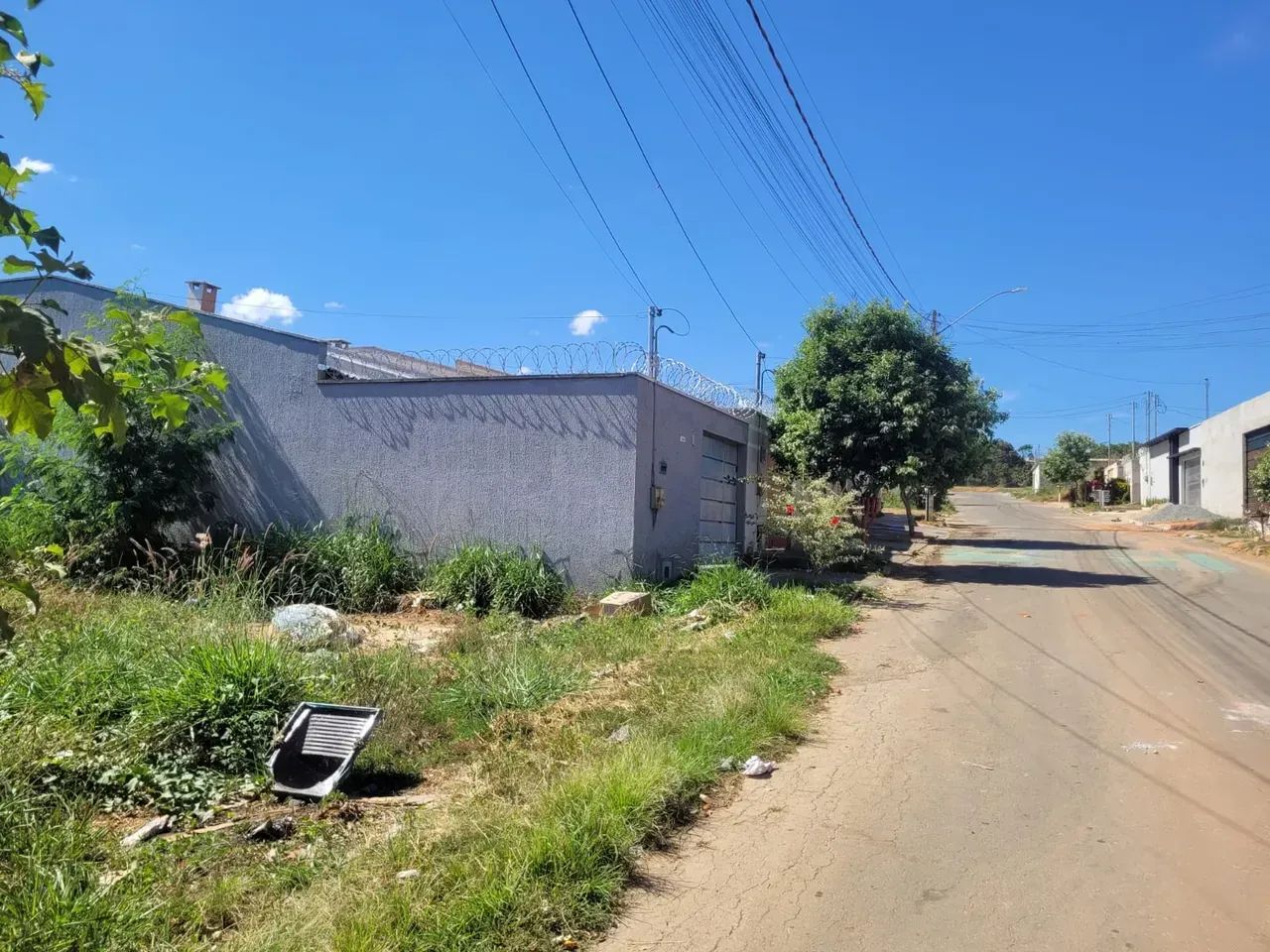 Lote/Terreno 346,06m2 - Jardim Hebrom - Foto 5